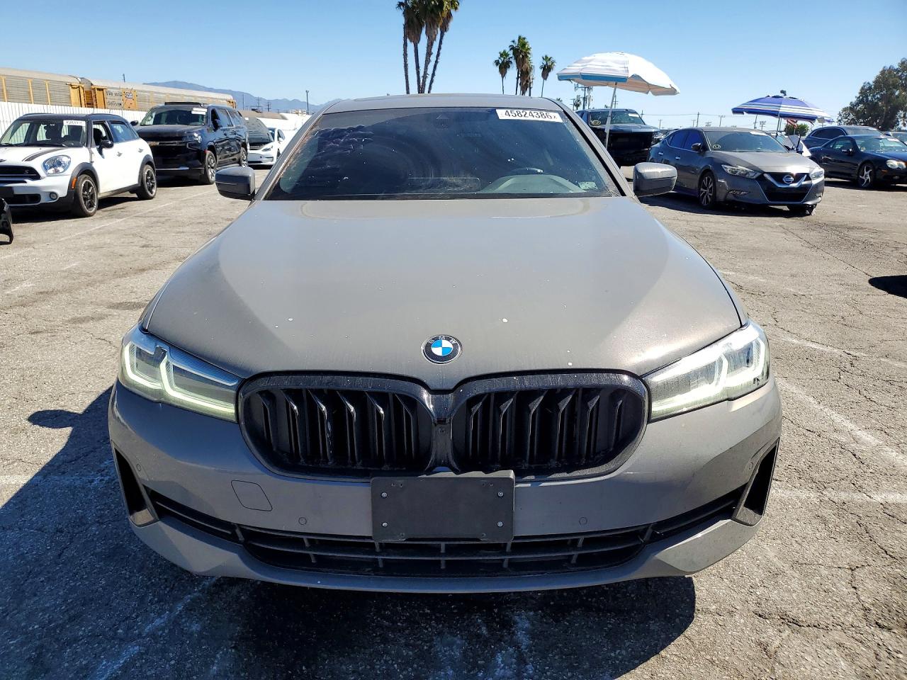 2022 BMW 530 I photo 9