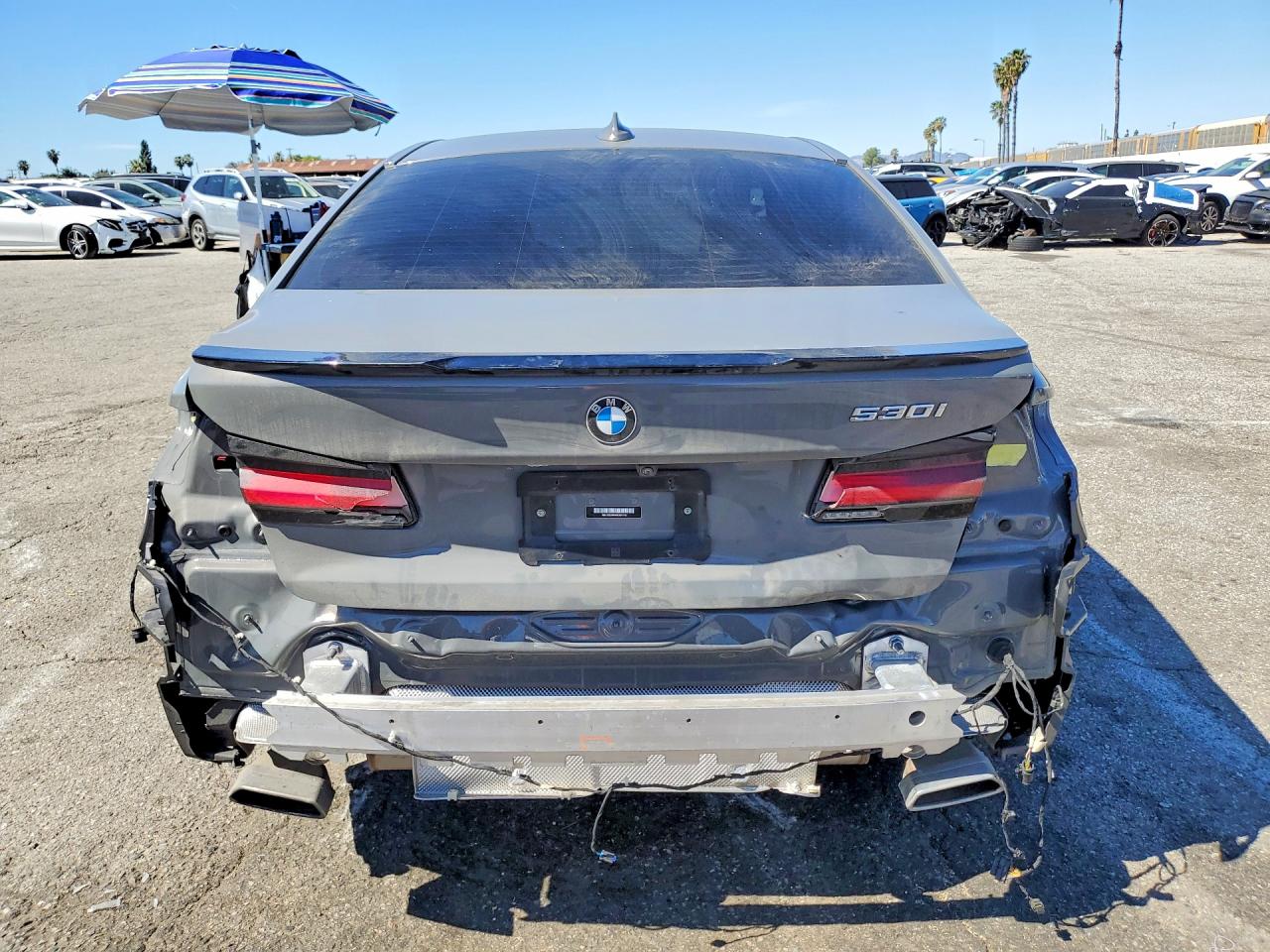 2022 BMW 530 I photo 11