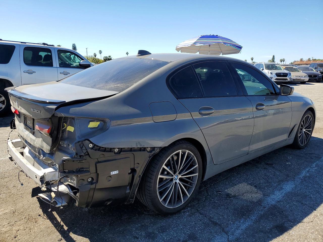2022 BMW 530 I photo 5
