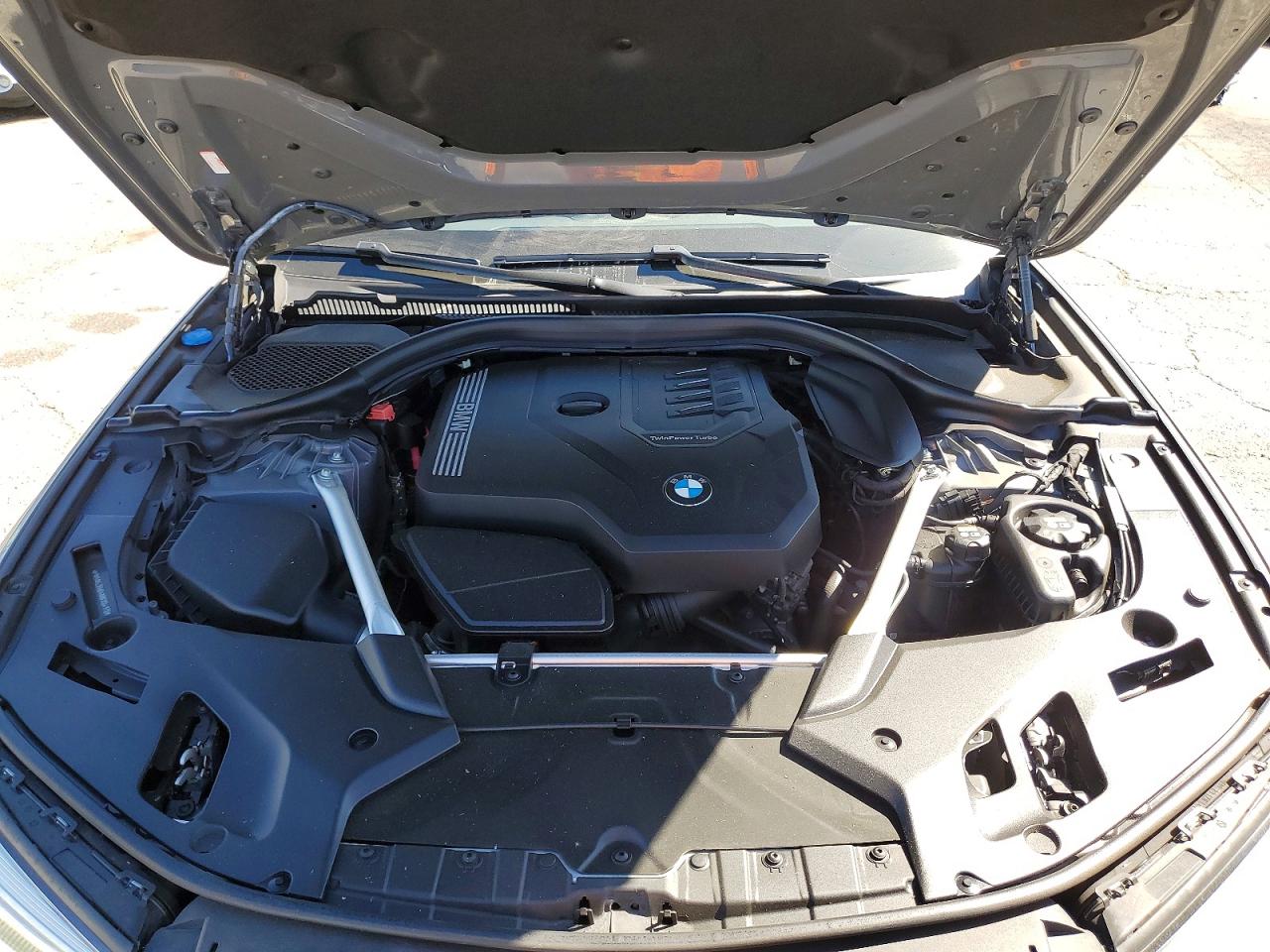 2022 BMW 530 I photo 21