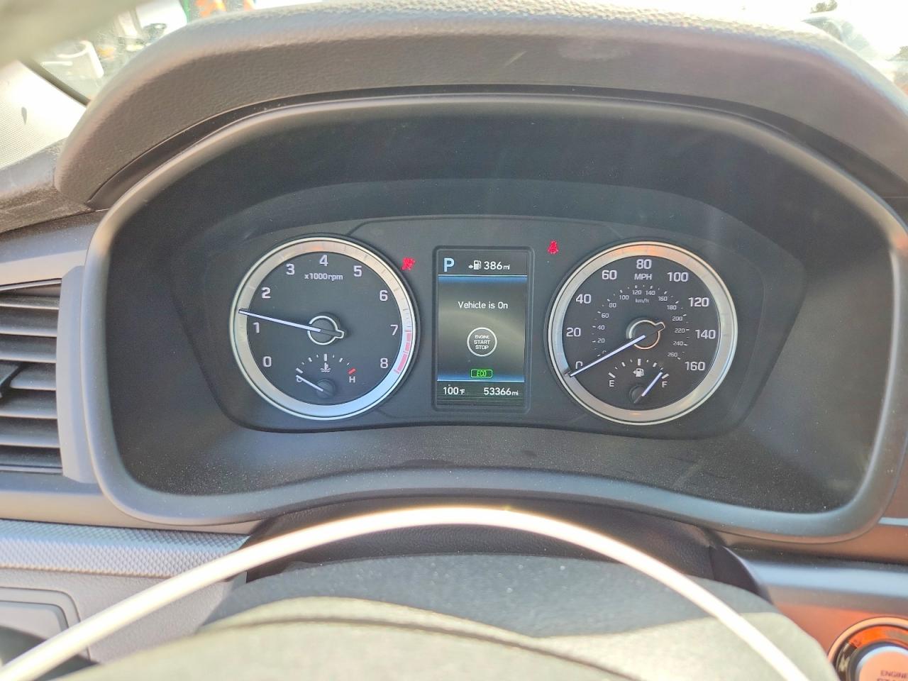 2018 HYUNDAI SONATA SEL+ photo 9