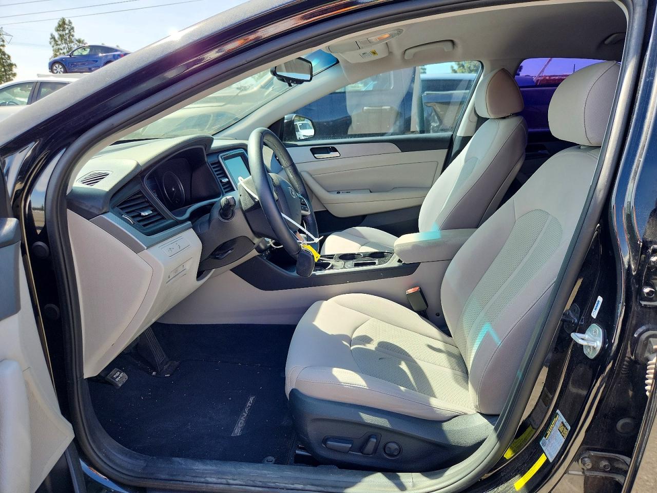 2018 HYUNDAI SONATA SEL+ photo 7