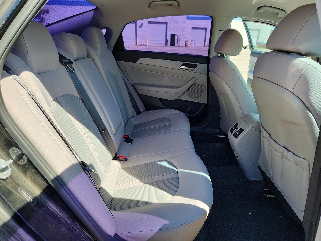 2018 HYUNDAI SONATA SEL+ photo 10