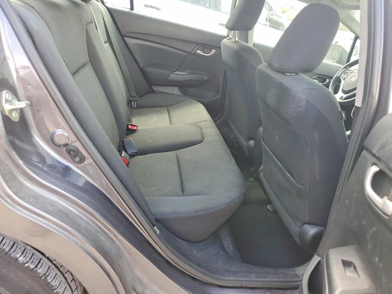 2015 HONDA CIVIC LX photo 19