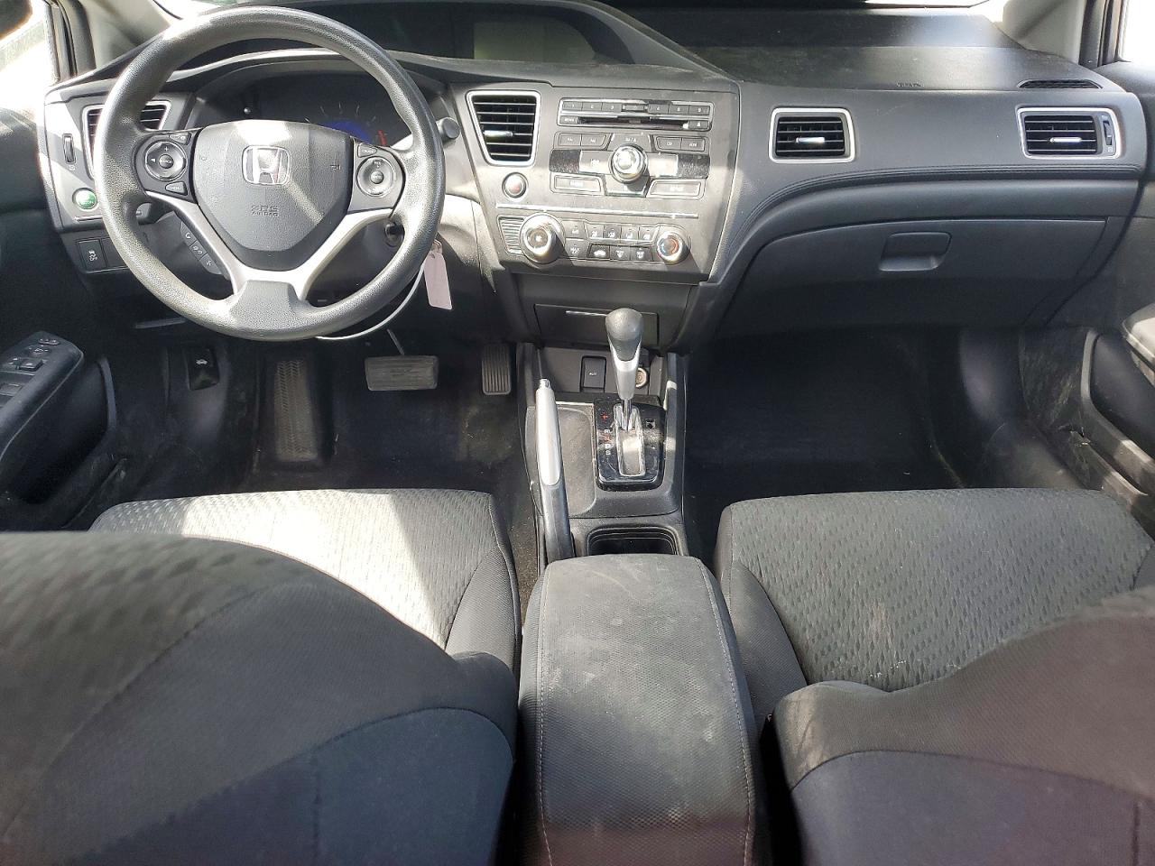 2015 HONDA CIVIC LX photo 15
