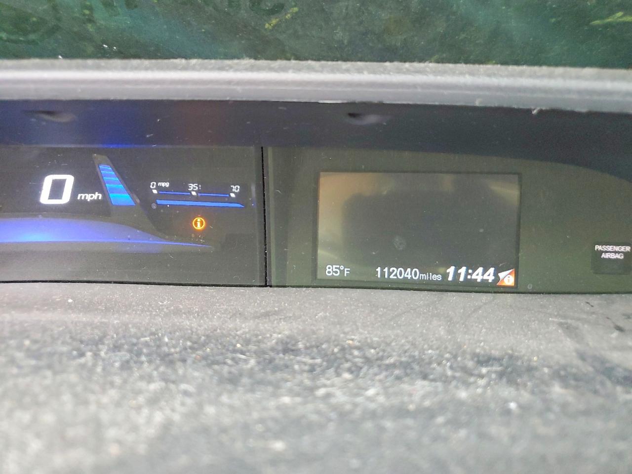 2015 HONDA CIVIC LX photo 17