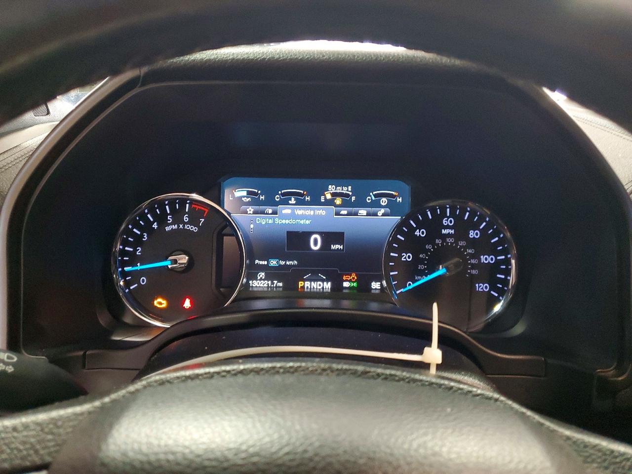 2019 FORD EXPEDITION photo 25