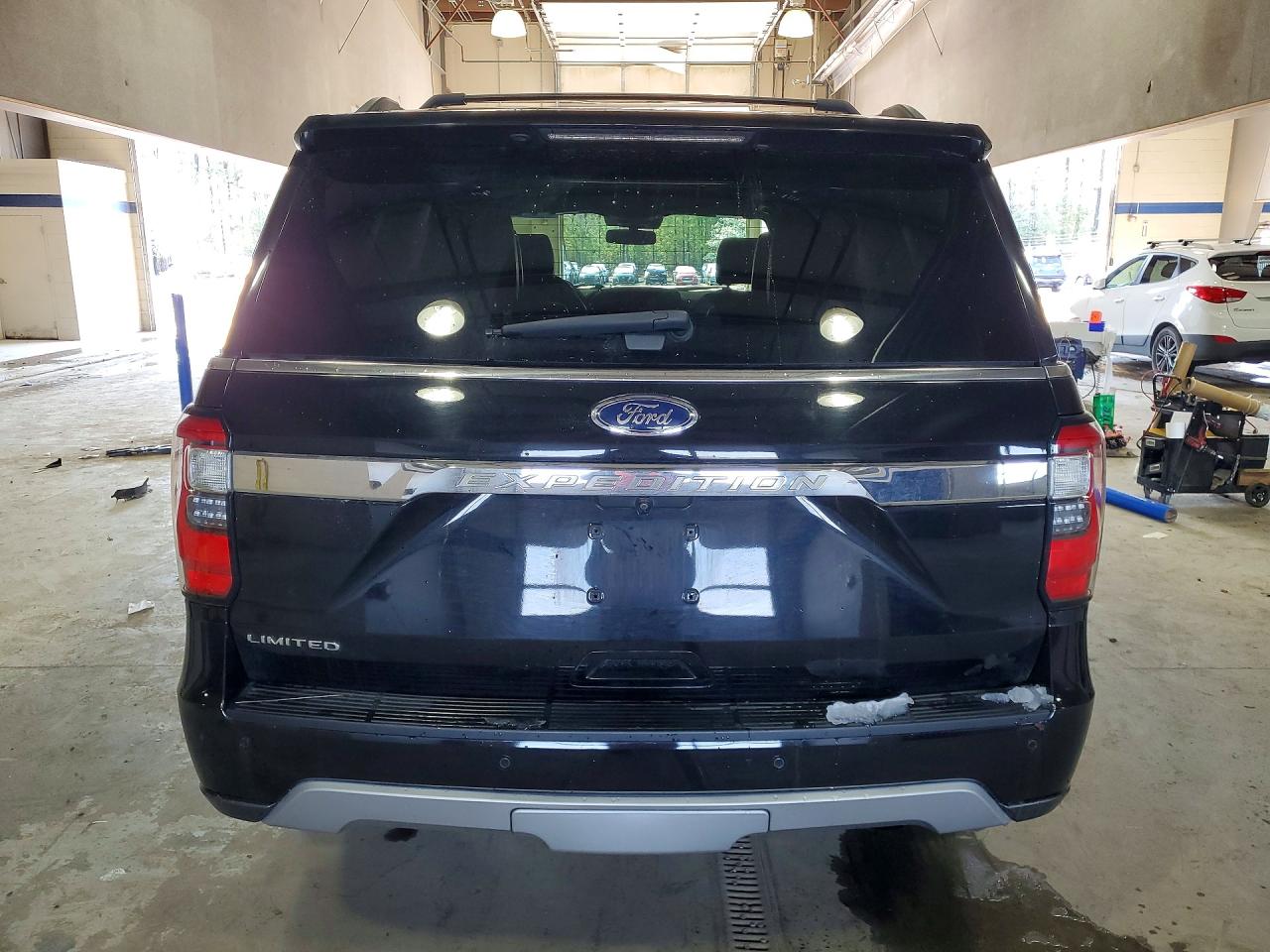 2019 FORD EXPEDITION photo 16