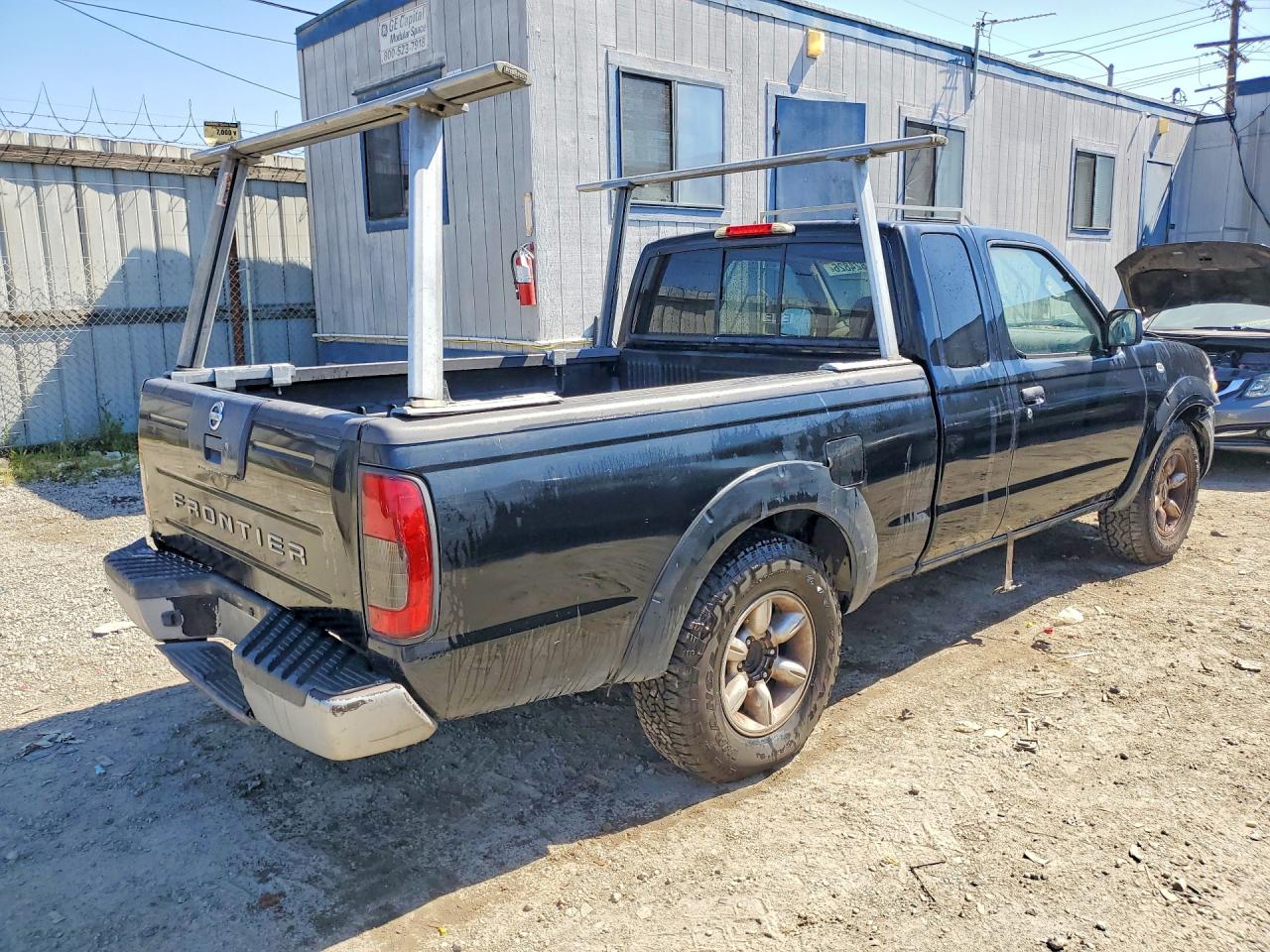 2003 NISSAN FRONTIER STANDARD photo 7