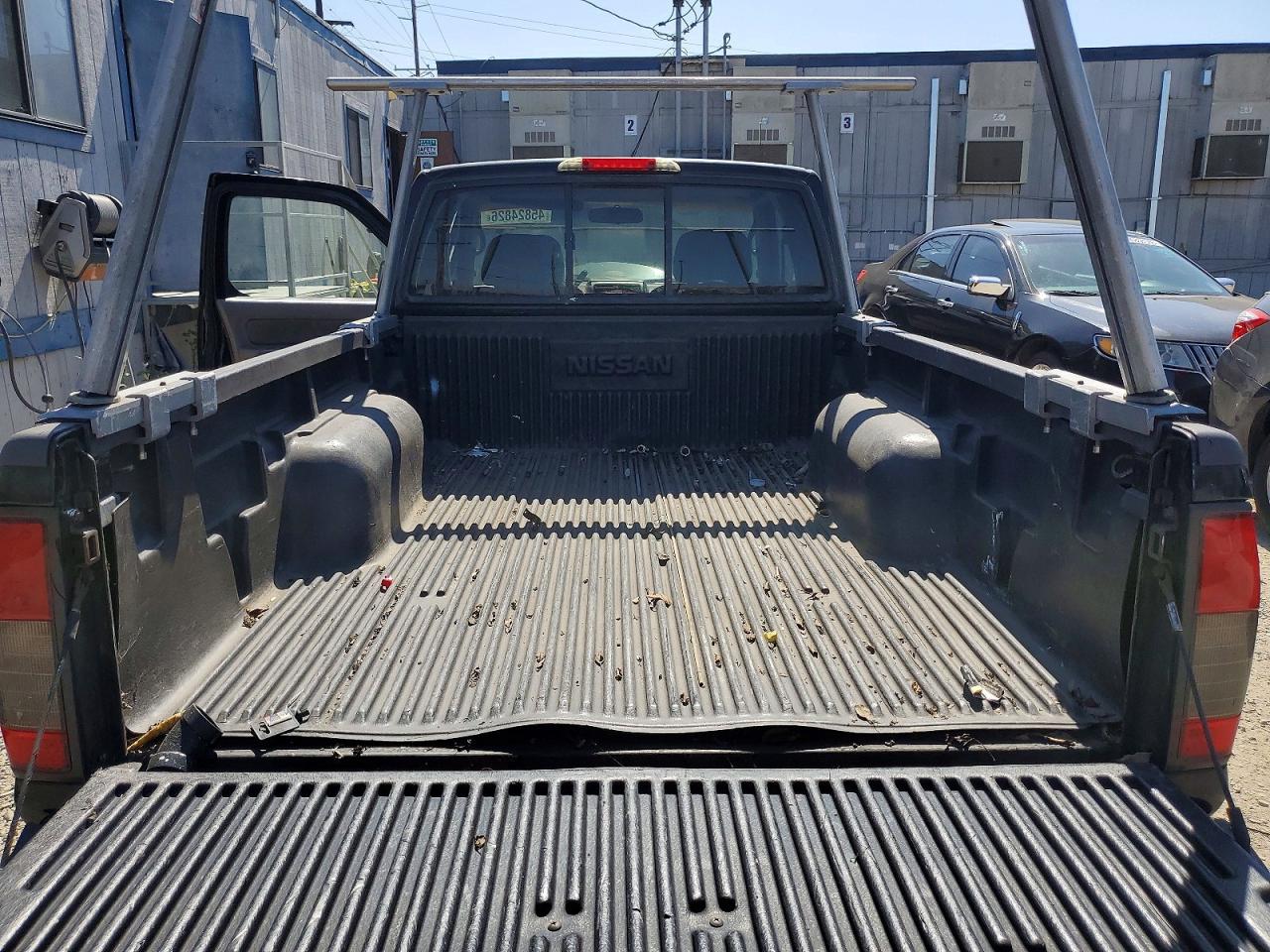 2003 NISSAN FRONTIER STANDARD photo 28