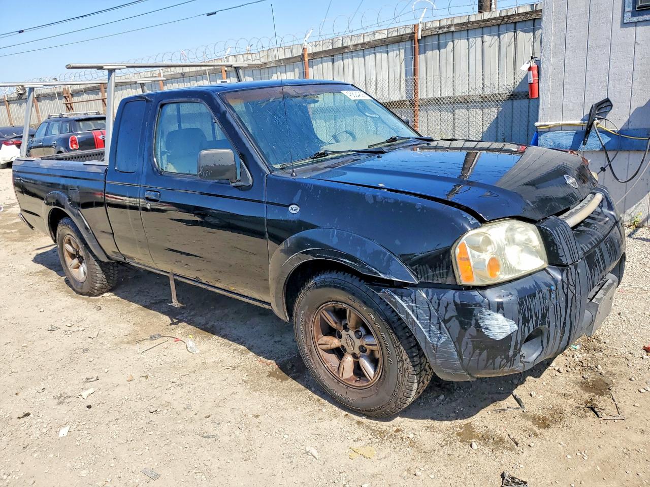 2003 NISSAN FRONTIER STANDARD photo 10