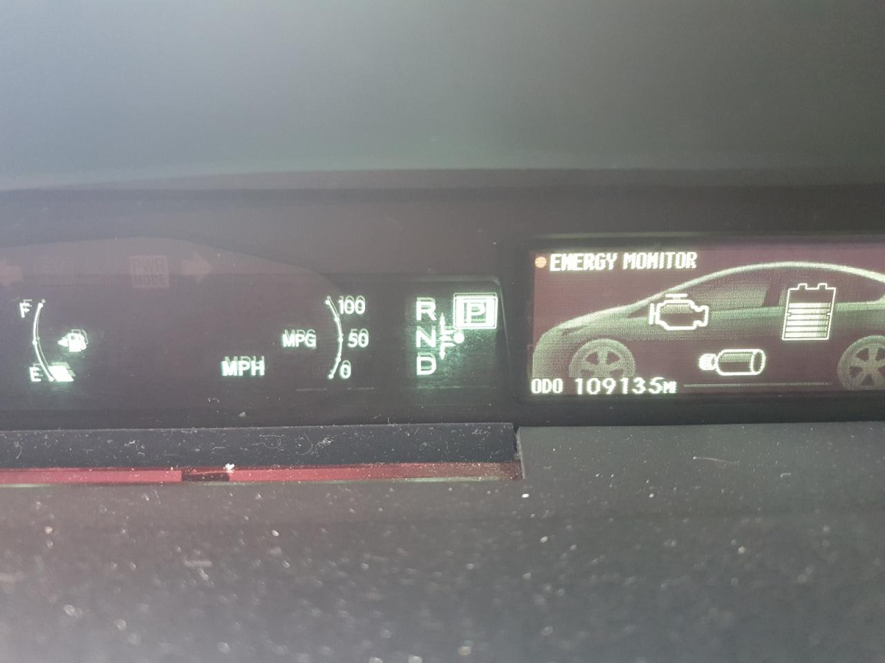 2013 TOYOTA PRIUS photo 17