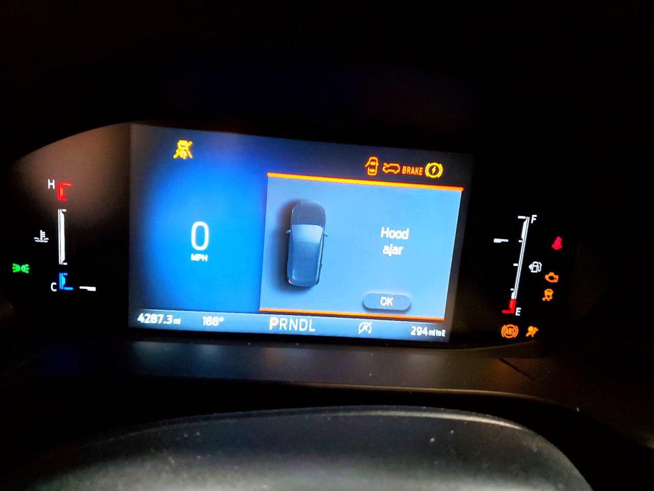 2025 FORD ESCAPE ACTIVE photo 17
