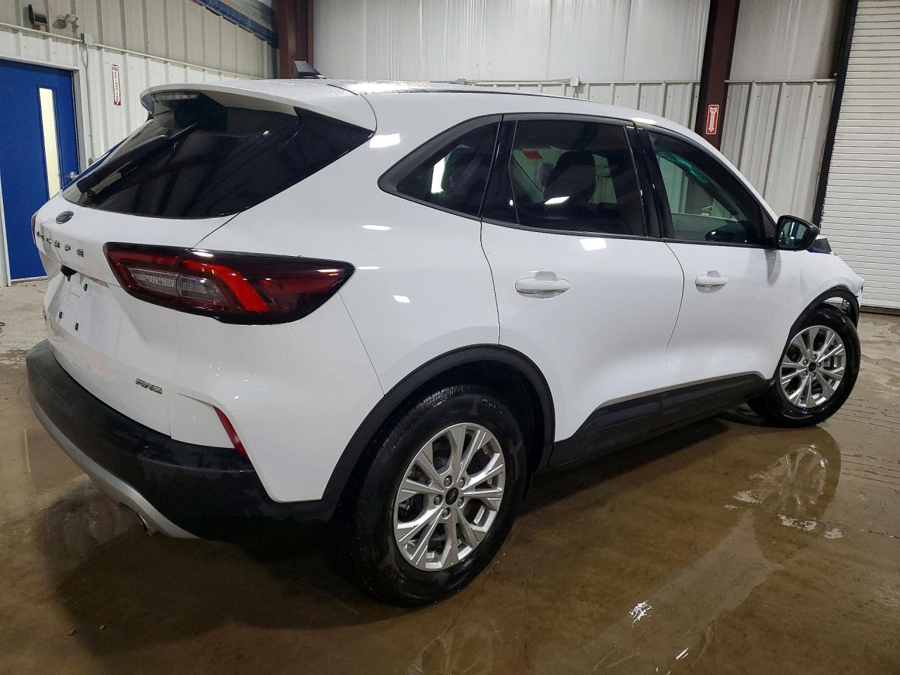 2025 FORD ESCAPE ACTIVE photo 5