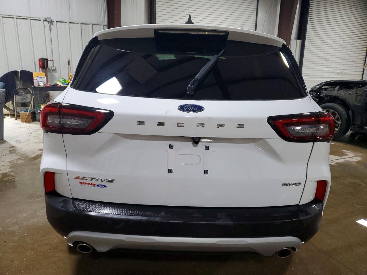 2025 FORD ESCAPE ACTIVE photo 11