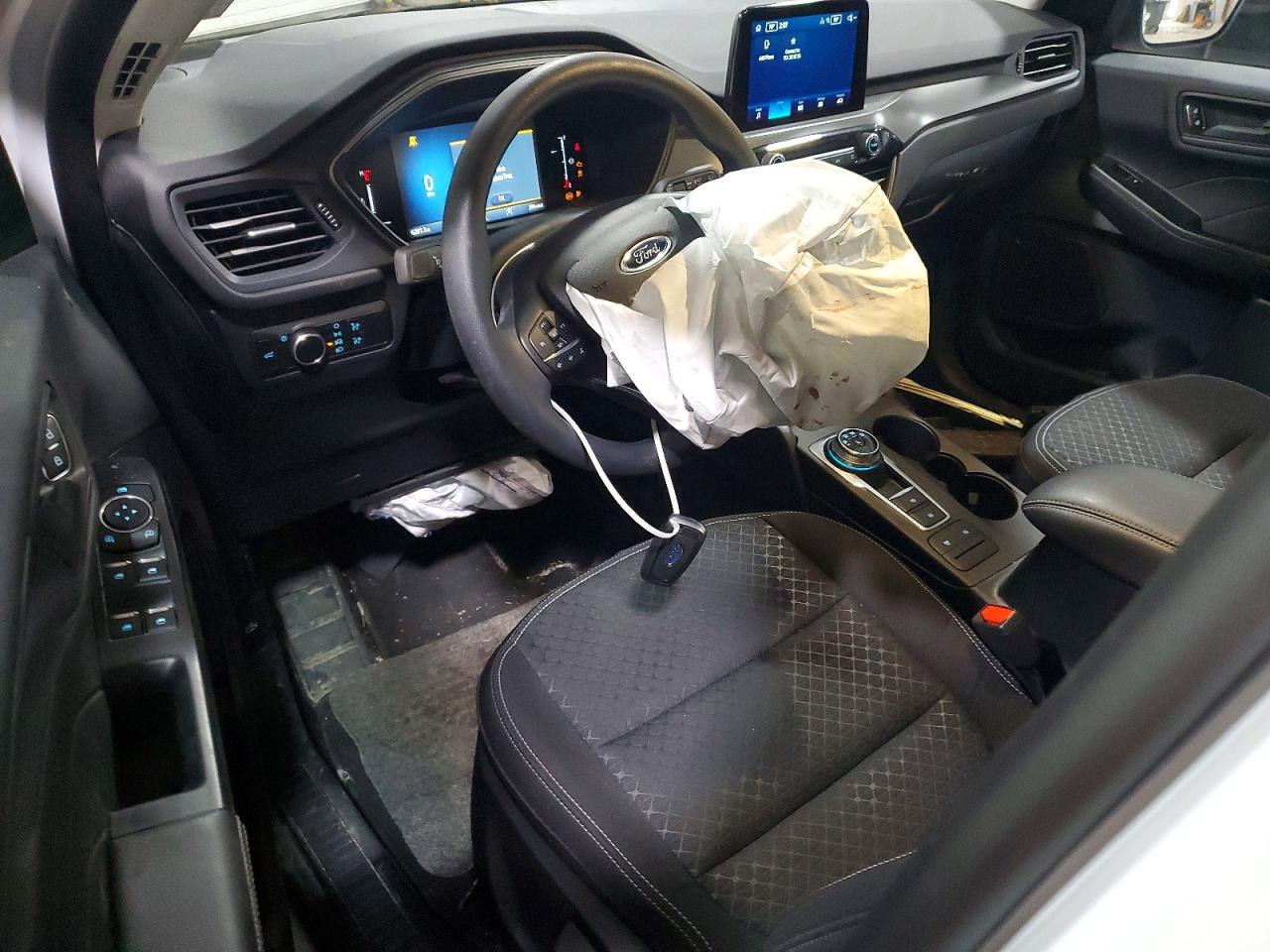 2025 FORD ESCAPE ACTIVE photo 15