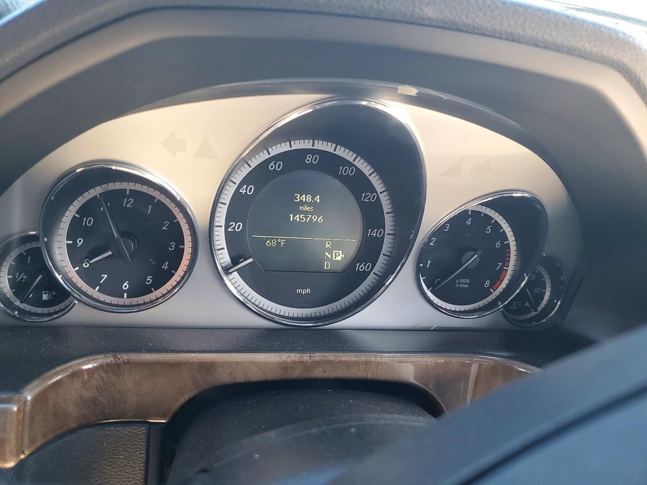 2010 MERCEDES-BENZ E 350 photo 17
