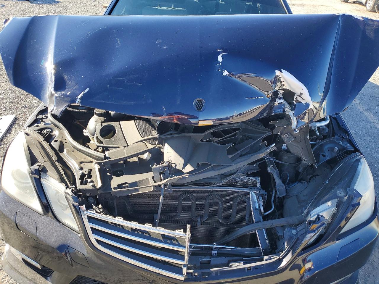 2010 MERCEDES-BENZ E 350 photo 21