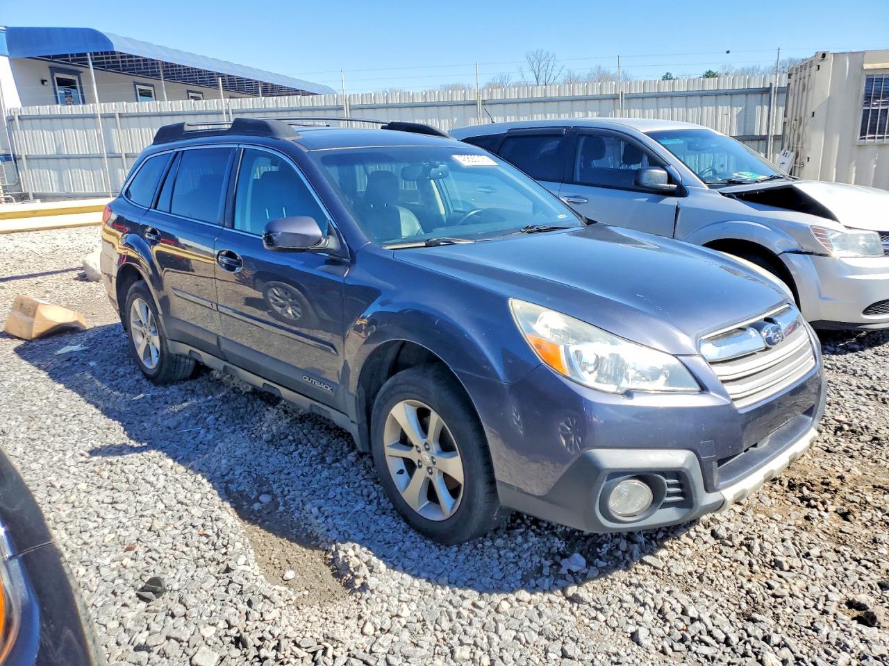 2014 SUBARU OUTBACK 2.5I LIMITED photo 10