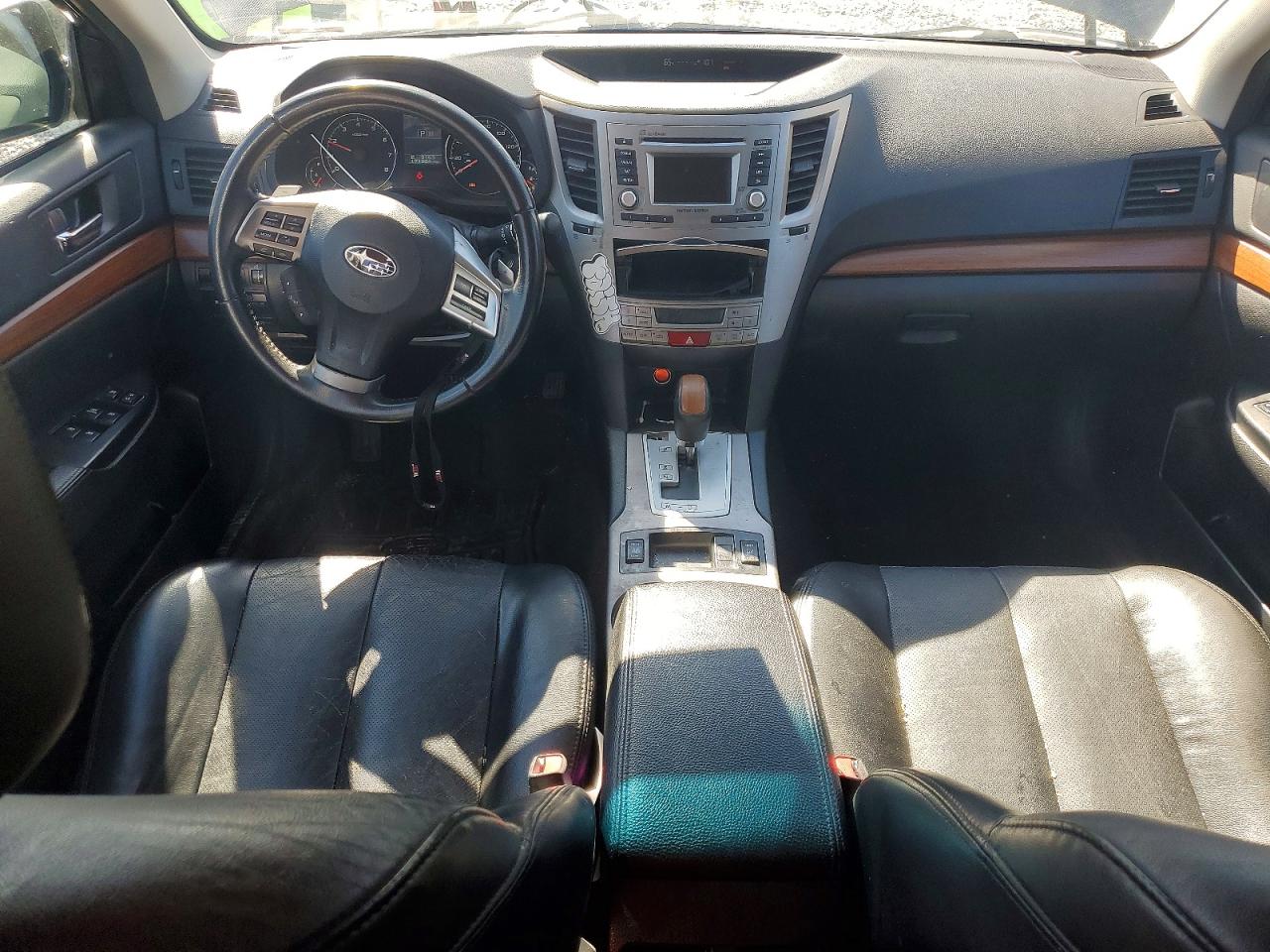 2014 SUBARU OUTBACK 2.5I LIMITED photo 22