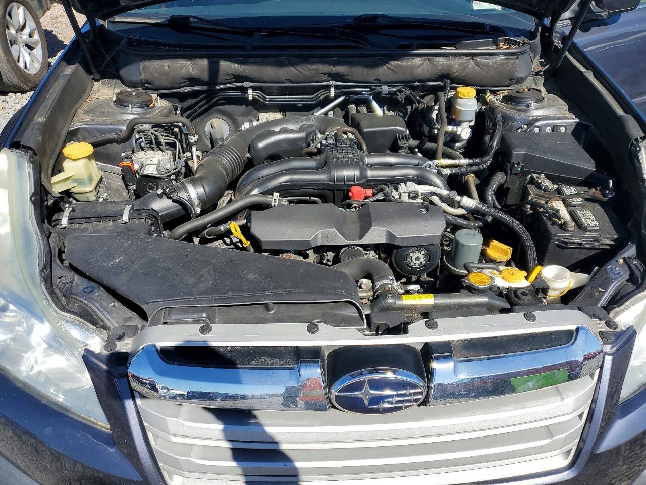 2014 SUBARU OUTBACK 2.5I LIMITED photo 34