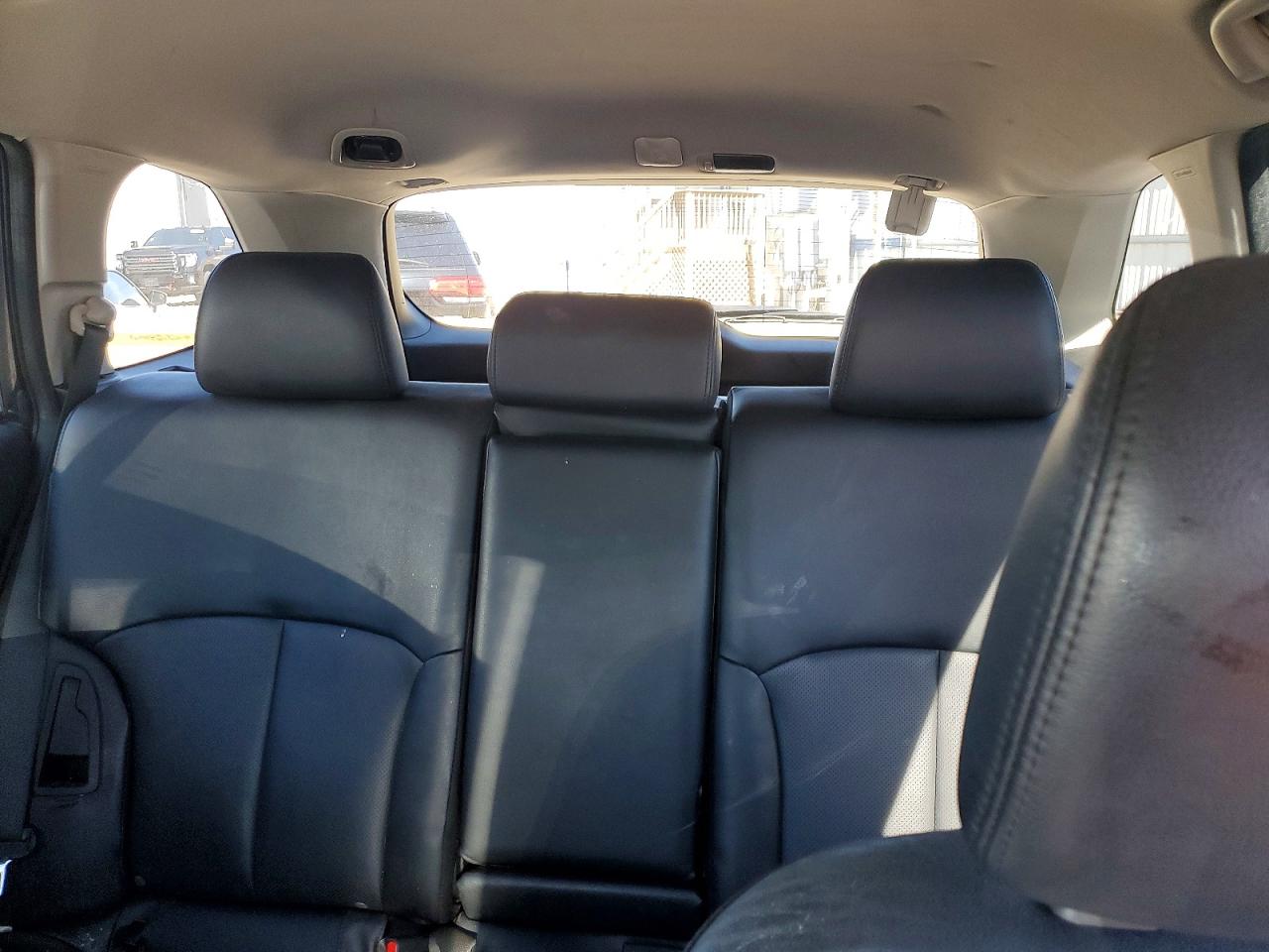 2014 SUBARU OUTBACK 2.5I LIMITED photo 28
