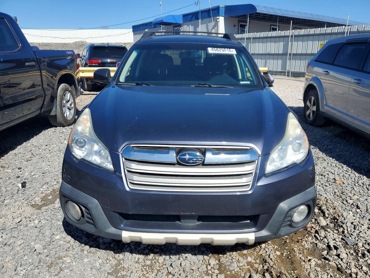 2014 SUBARU OUTBACK 2.5I LIMITED photo 13