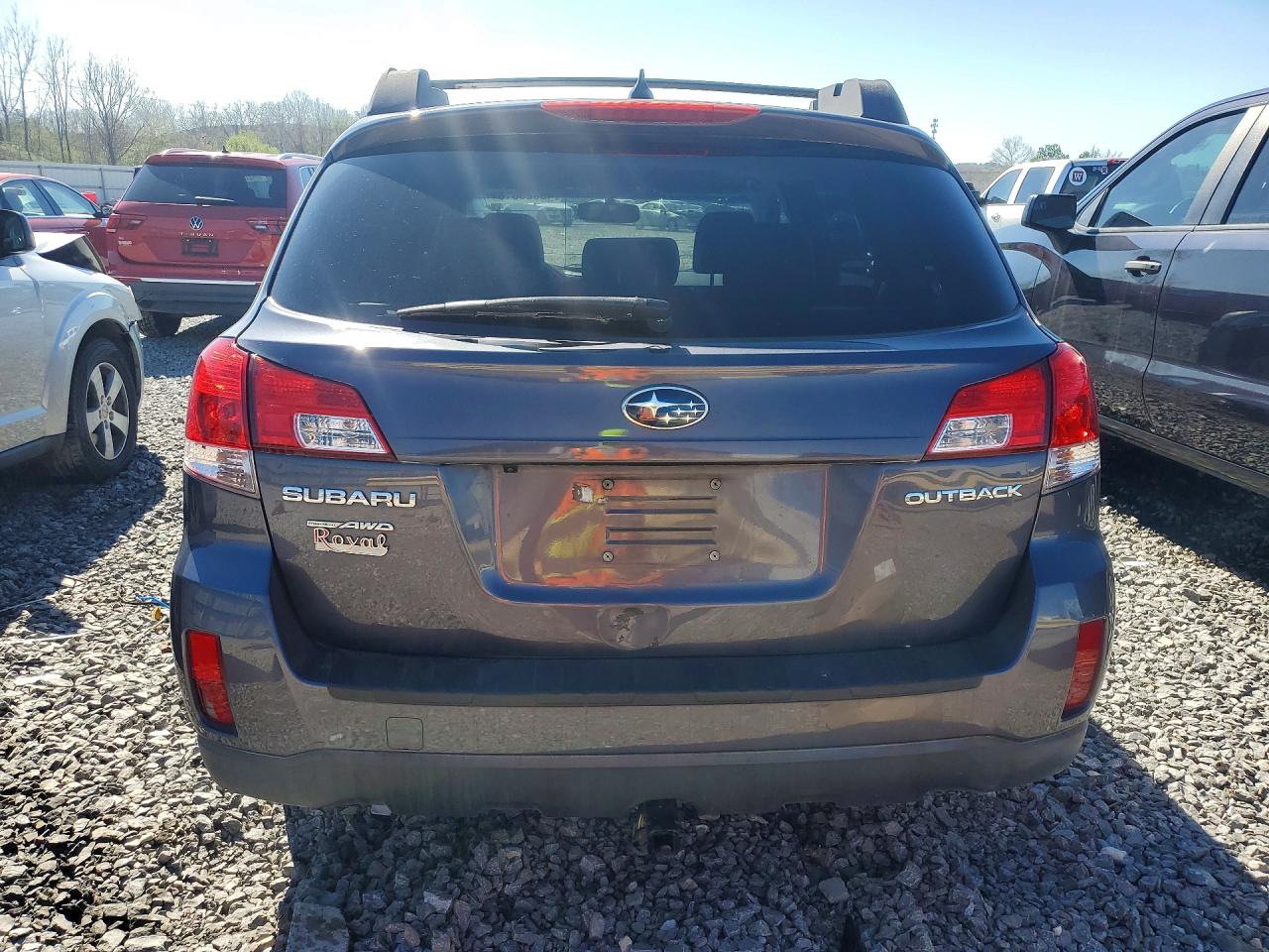 2014 SUBARU OUTBACK 2.5I LIMITED photo 16