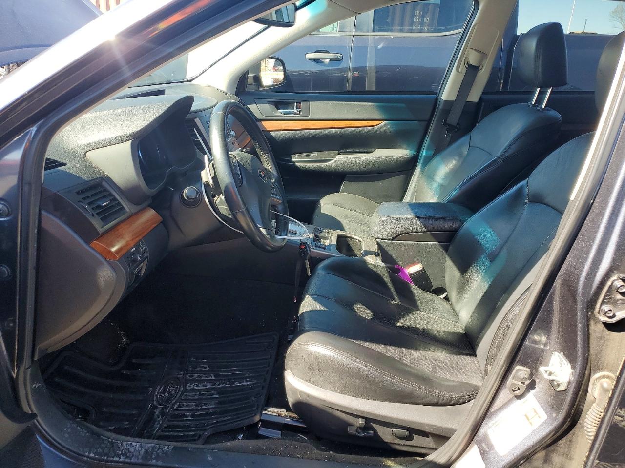 2014 SUBARU OUTBACK 2.5I LIMITED photo 19