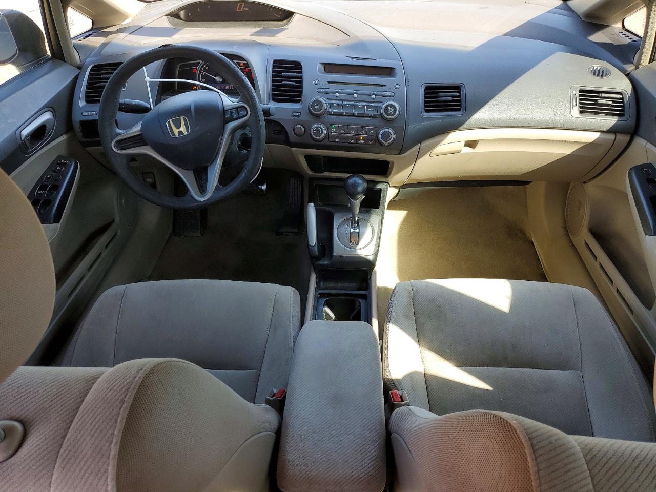 2009 HONDA CIVIC LX photo 15
