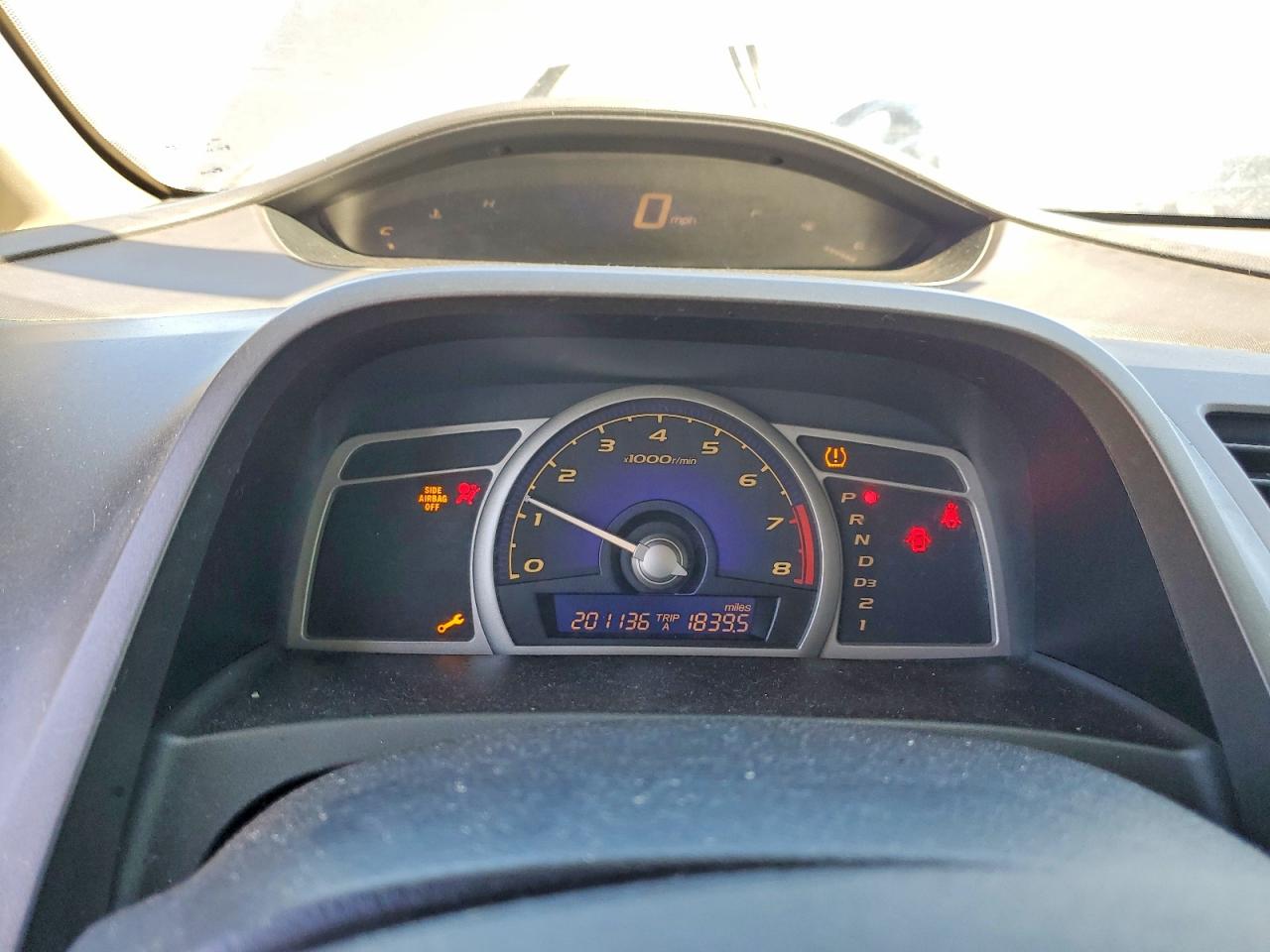 2009 HONDA CIVIC LX photo 17