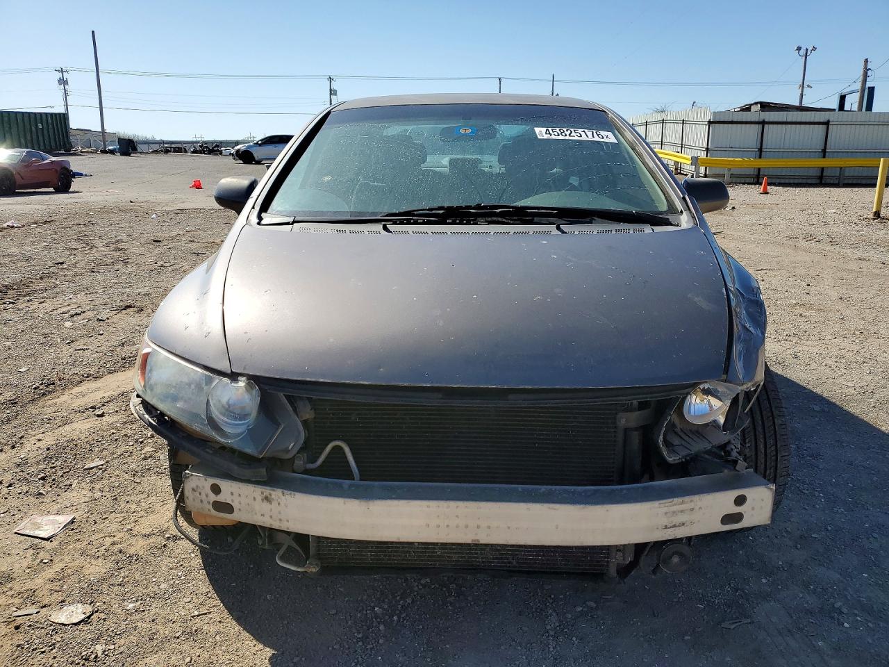 2009 HONDA CIVIC LX photo 9