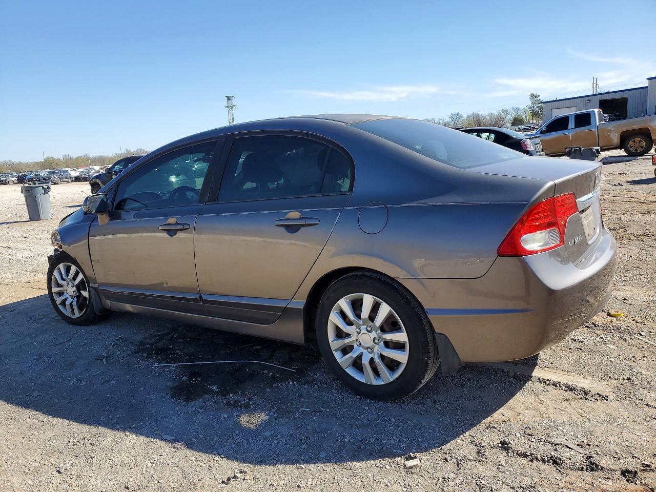 2009 HONDA CIVIC LX photo 3