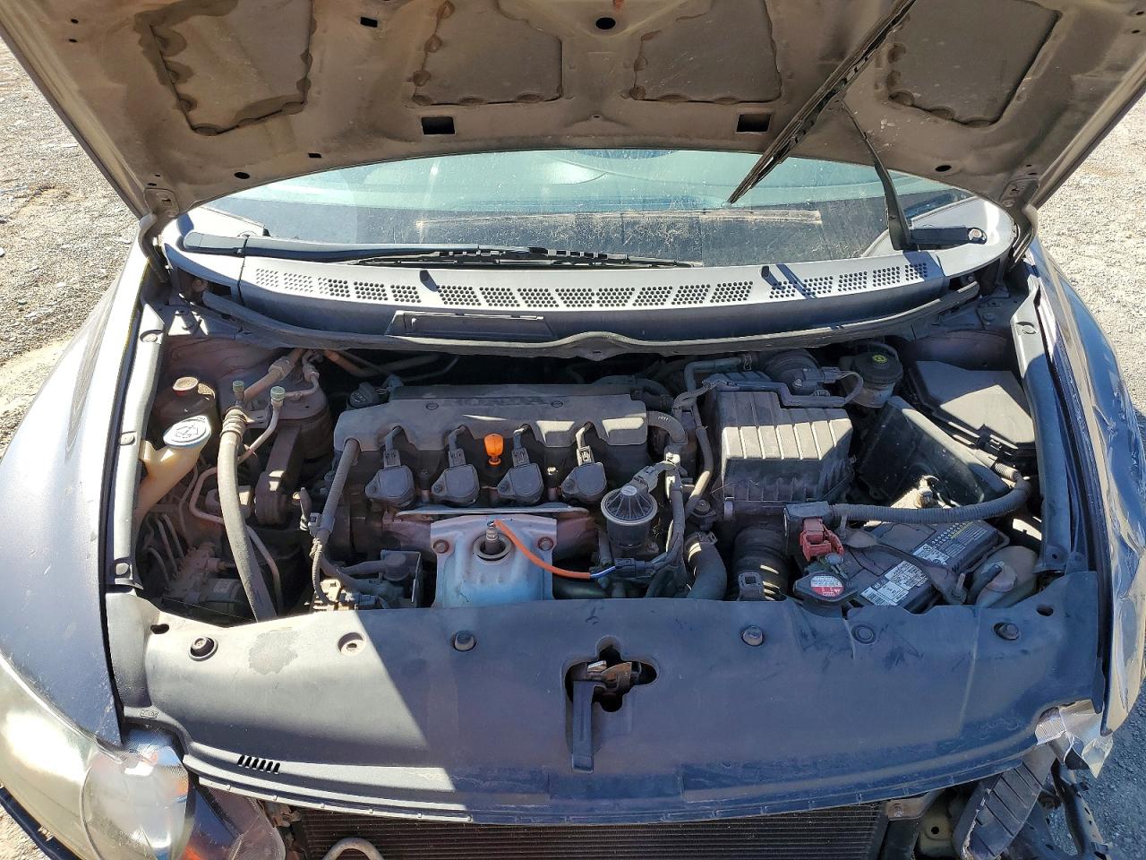 2009 HONDA CIVIC LX photo 21