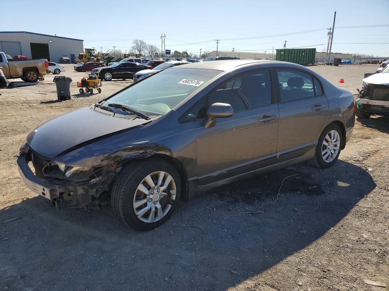 2009 HONDA CIVIC