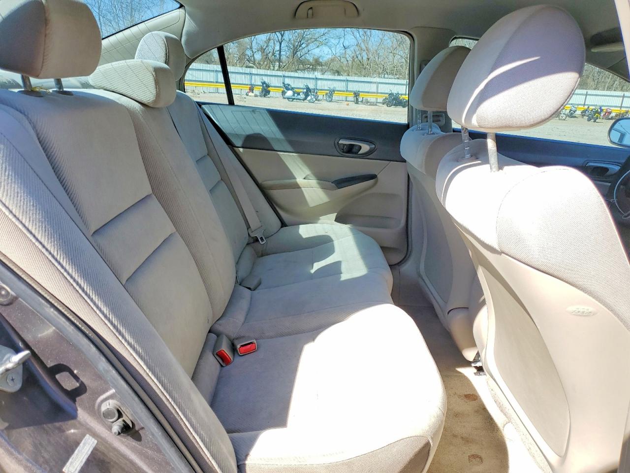 2009 HONDA CIVIC LX photo 19