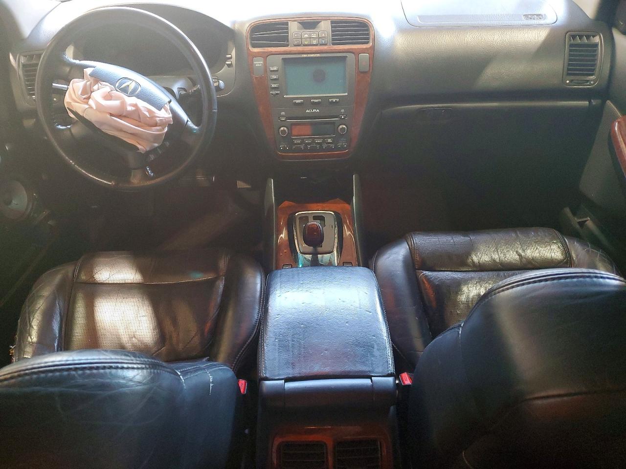2005 ACURA MDX TOURING photo 15