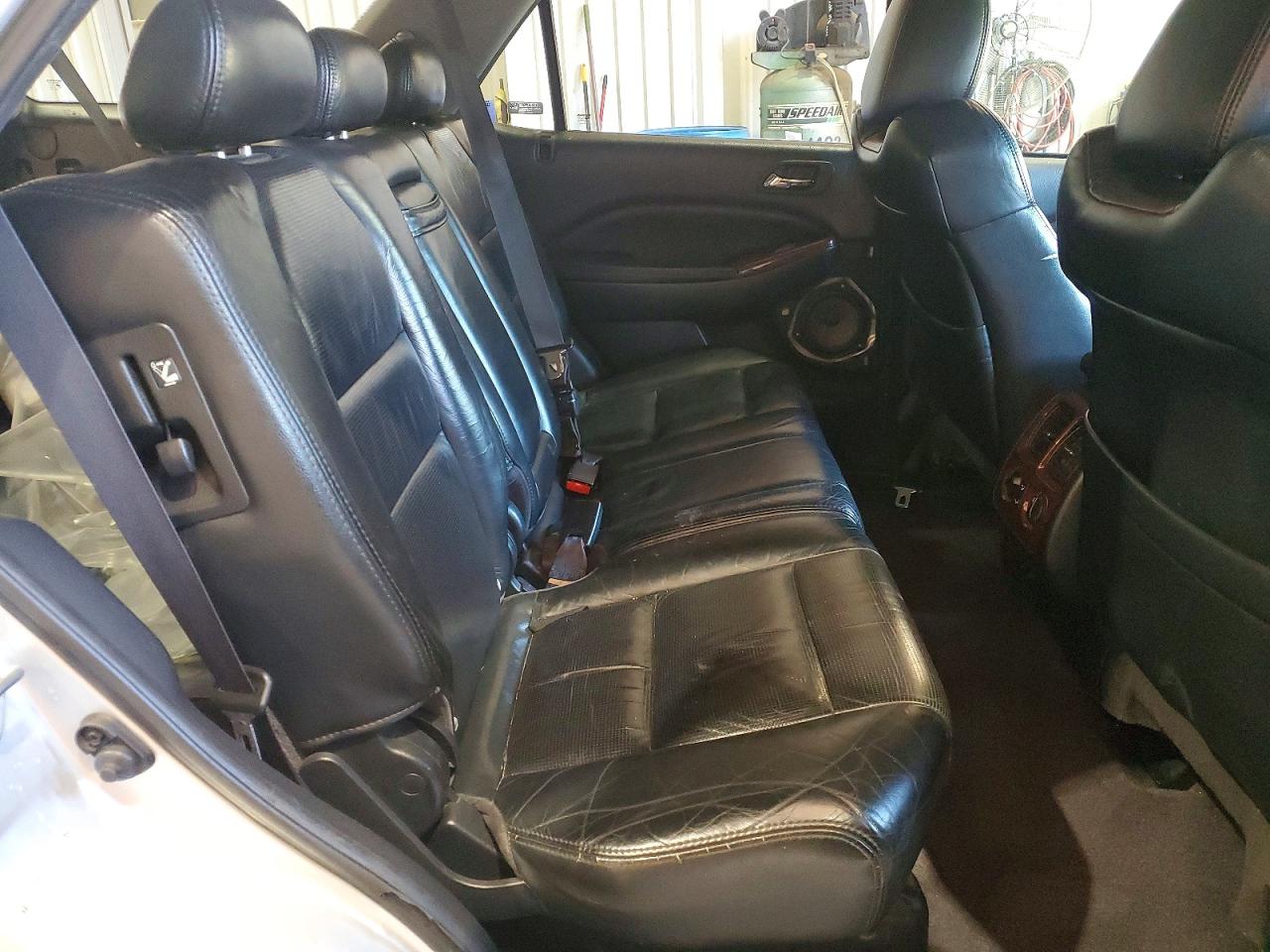 2005 ACURA MDX TOURING photo 21