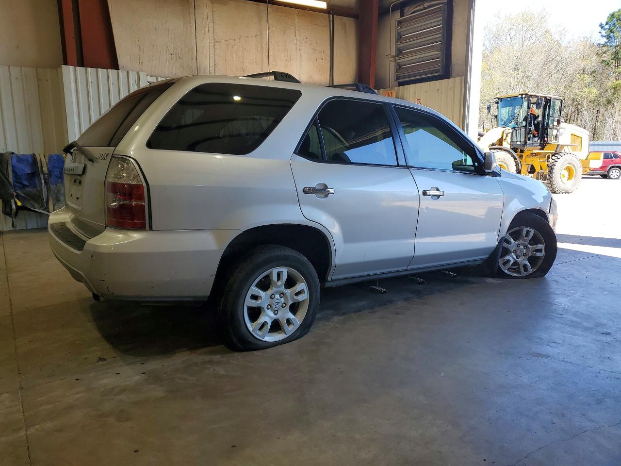 2005 ACURA MDX TOURING photo 5