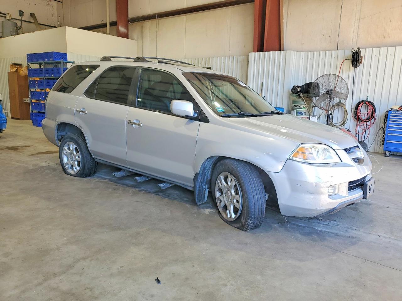 2005 ACURA MDX TOURING photo 7