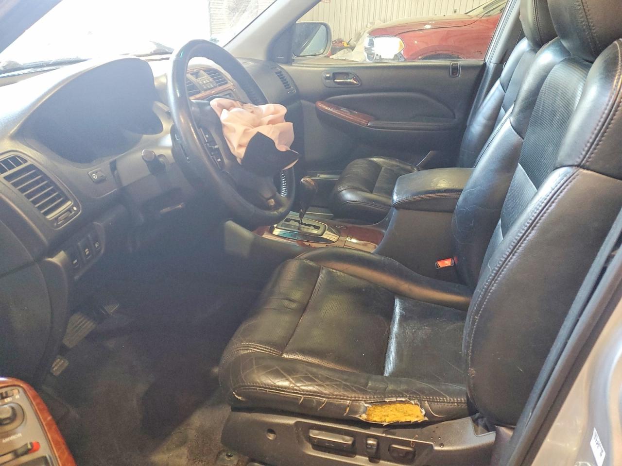 2005 ACURA MDX TOURING photo 13