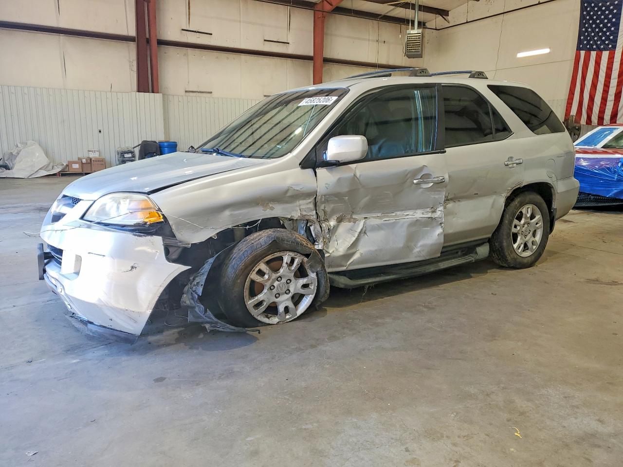 2005 ACURA MDX