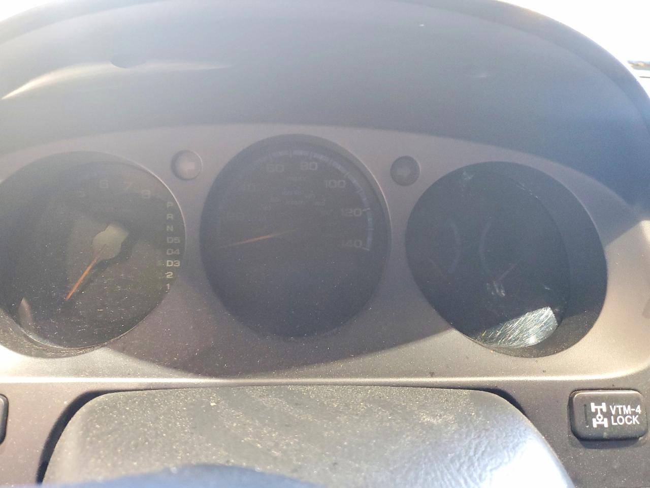 2005 ACURA MDX TOURING photo 17