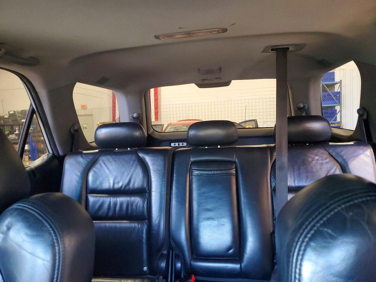 2005 ACURA MDX TOURING photo 19