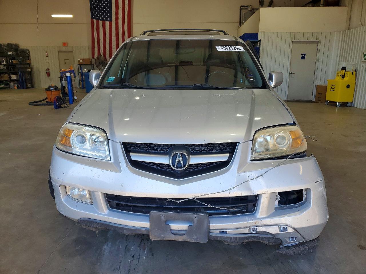 2005 ACURA MDX TOURING photo 9