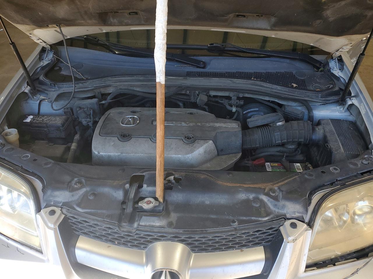 2005 ACURA MDX TOURING photo 23