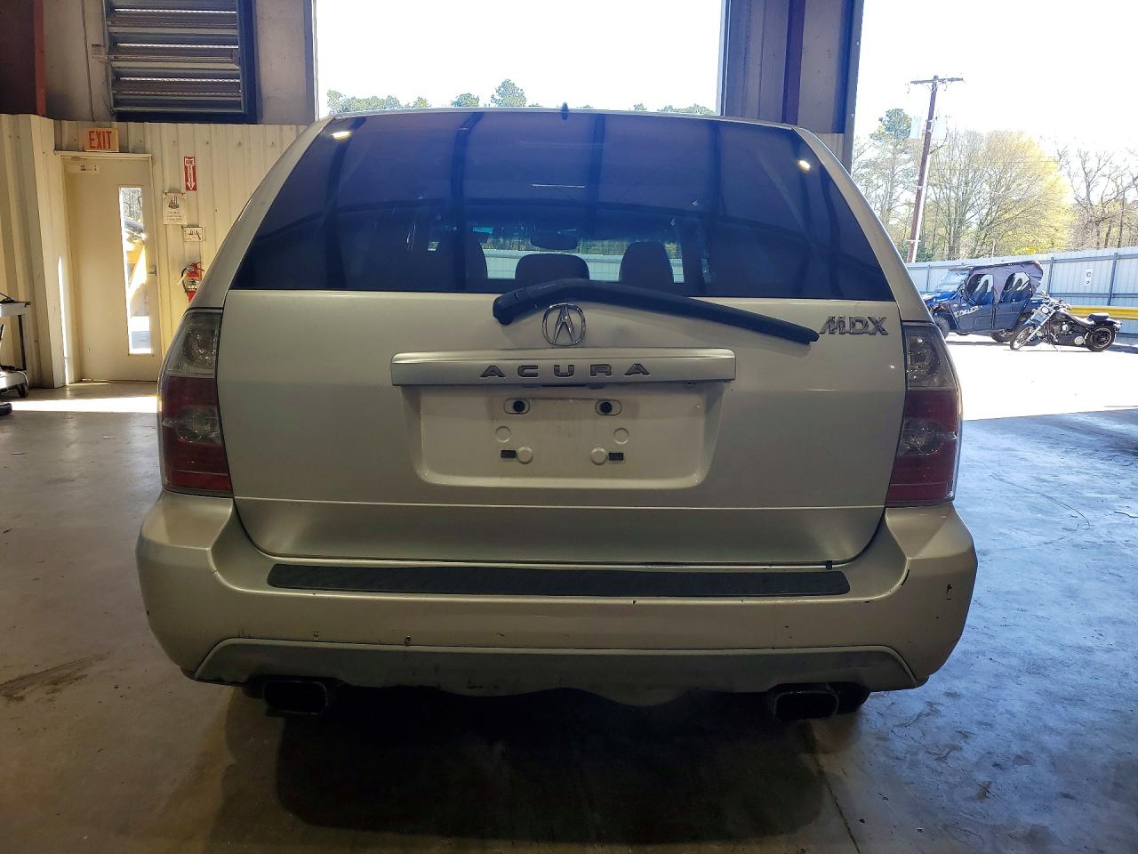 2005 ACURA MDX TOURING photo 11