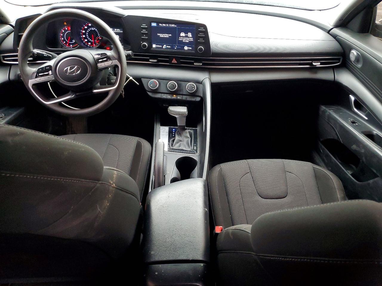 2021 HYUNDAI ELANTRA SE photo 15