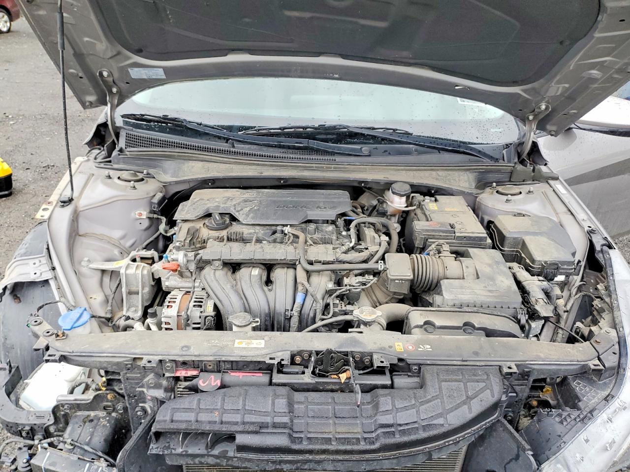 2021 HYUNDAI ELANTRA SE photo 21