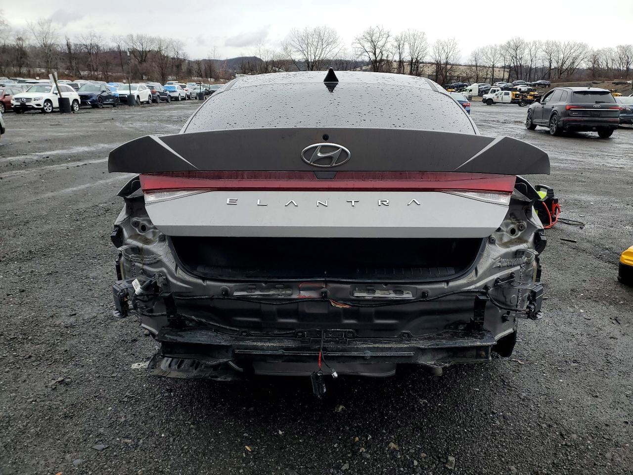 2021 HYUNDAI ELANTRA SE photo 11